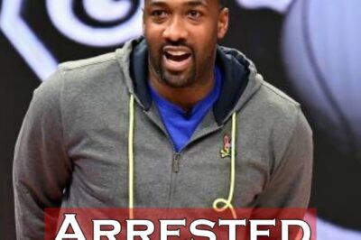 NBA Fans Stunned as Gilbert Arenas Gets Arr3sted in Wild Federal Case Tied to Global Crime Boss