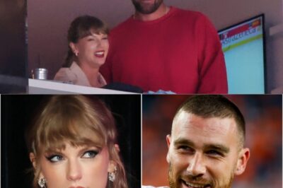 Details Emerge On Travis Kelce’s “Special” Gesture For Taylor Swift During Her Significant Career Controversy Travis Kelce just pulled a move no one saw coming — and it’s got Swifties in full meltdown mode. While Taylor Swift was battling one of the biggest controversies of her career, Kelce made a bold, emotional gesture live on air that fans are calling “deeply personal” and “romantic warfare.” Some say it proves he’s more than just her boyfriend — he’s in this for real. But was this sweet support… or a strategic power play in the middle of music industry chaos?