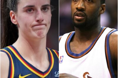Caitlin Clark Fires Back at Gilbert Arenas With 7-Word Warning That Has Everyone Talking