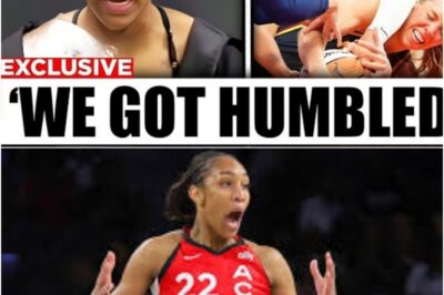 “Most Privileged Player” Trends After Fever Fans Erupt Over Controversial A’ja Wilson Jump Ball Call Against Lexie Hull