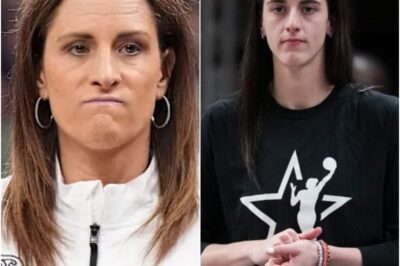 SH0CK: Stephanie White Reveals It Wasn’t Injury Keeping Caitlin Clark Out — What Really Happened Left Everyone Speechless