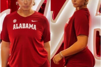 PHOTOS: Alabama Track Star Chandler Hayden is Being Dubbed The ‘New Olivia Dunne’ With Her Jaw-Dropping Photos  One scroll through her pics and you’ll see why fans are making the comparison. The poses, the confidence, the viral energy — it’s all there. Is Chandler Hayden about to become social media’s next obsession?