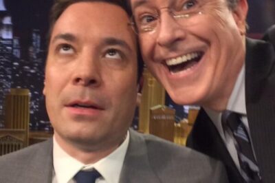 JUST IN :Jimmy Fallon REACTS To Stephen Colbert’s CBS Firing And Fans Are All Saying The Same Thing