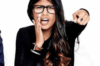 Former Adᴜlt Star Mia Khalifa’s Real Name Shocks Fans