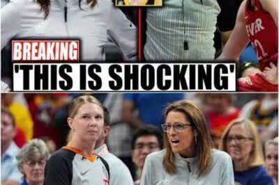 Stephanie White SNAPS After Fever–Sparks Finish — Postgame Comments Have WNBA Fans Replaying Everything It looked like just another close game — until the final seconds sparked a storm. After the buzzer, Fever head coach Stephanie White went off in her postgame remarks, and now her words are going viral for all the right (and wrong) reasons. What exactly did she say… and did she just expose something bigger about the league?