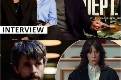 “We Can’t Stop Now!” — Matthew Goode’s Emotional Plea for Dept. Q Season 2 Has Fans Rattled 😱🔥  With critics raving and viewers hooked,Dept. Q became an instant obsession — but now Matthew Goode is going all in to keep it alive. In a raw, unexpected moment, he begs for Season 2, calling it “unfinished business.” Why is he so desperate to return — and what story still needs to be told?
