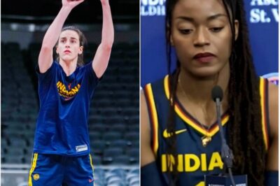 VIDEO: Temi Fagbenle Finally Spills TRUTH About Playing With Caitlin Clark — And Fans Are SHOCKED   It starts with an insider moment you didn’t see coming. Former Fever teammate Temi Fagbenle just dropped a bombshell about Caitlin Clark’s locker-room vibes — and the reaction is PURE chaos. Social media’s on fire, replaying every frame of the clip. Want to know what she really said and why it’s blowing up?