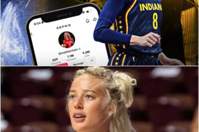 EXPOSED: Sophie Cunningham’s Secret Past In Martial Arts And Football Is Leaving WNBA Fans Stunned