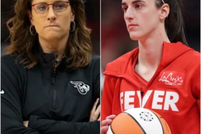 “She’d Rather Lose Than Play Caitlin’s Game” — Stephanie White Just Got Torched By Christine Brennan & Fever Fans Aren’t Holding Back  This isn’t just drama — it’s a full-blown rebellion in Indiana. Sports columnist Christine Brennan just *blasted* head coach Stephanie White for sidelining Caitlin Clark’s style, and Fever fans are now calling it sabotage. Is this ego over evolution? Or is the locker room finally cracking under the pressure?