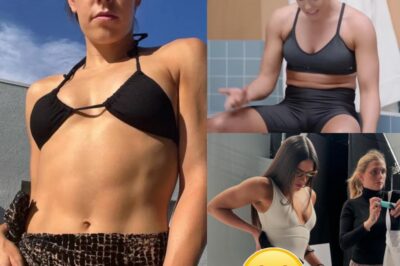 Kelsey Plum and Teammate’s Private Hotel Room Video Leaks and the Sh0cking Footage Is Blowing Up Online