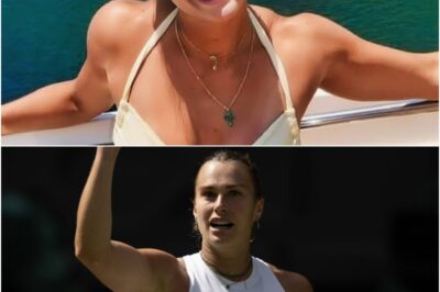 Aryna Sabalenka Had Everyone Talking About Her Stunning Swimsuit Photos That Showed Off A Rare Side Of The Tennis Star
