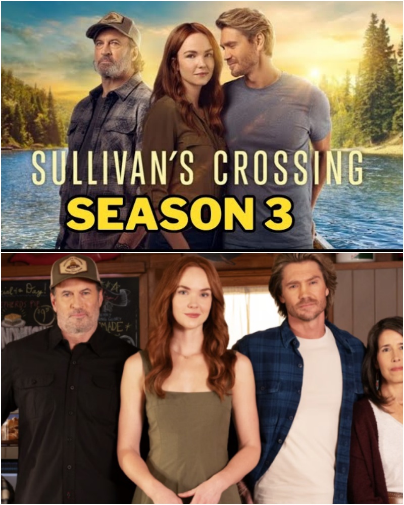 Sullivan’s Crossing Season 3 Is Coming… But Fans Are FREAKING