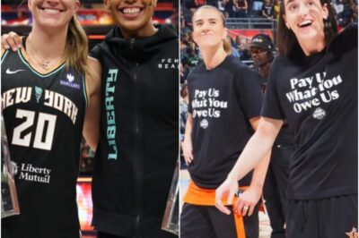 Everyone Talking After Sabrina Ionescu And Natasha Cloud Praise Caitlin Clark Following Liberty Rumors And Her Agent’s Move Seals It