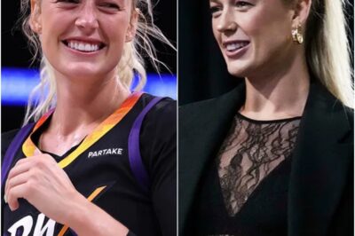 VIDEO: Sophie Cunningham Accidentally Sits On Cameraman’s Face During Game — Replay Has Fans Calling Him The Luckiest Man Alive