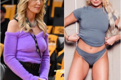 Lakers Owner Jeanie Buss Stuns Sophie Cunningham With Explosive Professional Offer