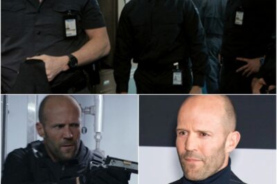 Jason Statham’s New Thriller Is BLOWING UP — And He Said “Yes” After Reading Just One Scene 🔥👊  Sitting at 90% on Rotten Tomatoes and racing to #1, this brutal revenge ride just added Holt McCallany — and fans are saying the team-up is absolute chaos. But it’s one behind-the-scenes moment that has everyone talking: what did Statham read that made him say “I’m in” without hesitation? You won’t believe how it all started…