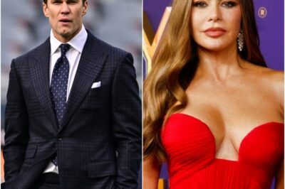 BREAKING: Tom Brady And Sofia Vergara Officially Dating After Romantic Dinner Sparks Internet Meltdown