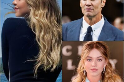 New Report Reveals Real Reason Sydney Sweeney Went To Jeff Bezos’ Wedding After Being Spotted With Tom Brady A fresh report just uncovered the real reason Sydney Sweeney attended Jeff Bezos’ star-studded wedding—right after she was seen cozying up with Tom Brady. What was supposed to be a glitzy guest list has turned into a tangled web of connections, causing the internet to explode in speculation. This crossover between A‑listers? Drama-loaded and full of surprises.
