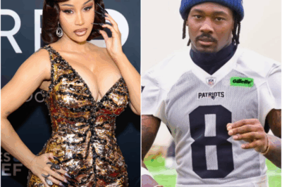 Cardi B’s Drops Savage 4-Word Clapback On Viral Stefon Diggs Dating Rumors