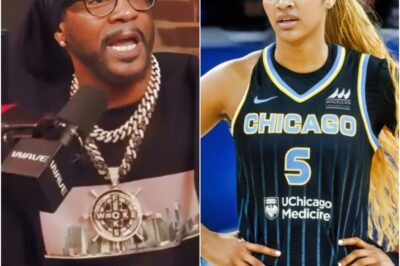 Katt Williams SH0CKS Fans With Savage Jab At Angel Reese Right After Her NBA 2K Cover Reveal