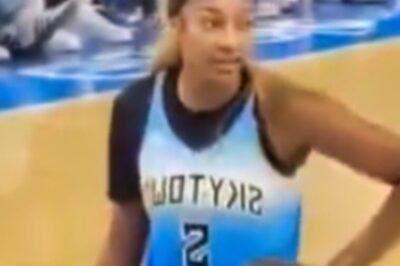 VIDEO: Lip Readers On Social Media Expose Angel Reese For Her Ruthless Comment Towards Fan Sitting Courtside During Heated Altercation