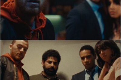 EXCLUSIVE: ‘Countdown’ Star Elliot Knight Spills on Agent Bell’s Secret Meetings with DA Valwell — And the Twisted Choices That Could Change Everything