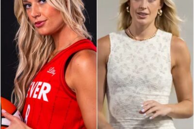 VIDEO: Sophie Cunningham Caught Sandwich Grinding Between 2 WNBA Stars At Insane Party And Fans Are LOSING IT