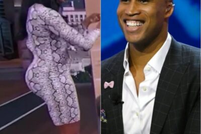 VIDEO: Richard Jefferson To Spanking Chiney Ogwumike Butt On Live TV Has Everyone Talking It started like any other segment — light banter, a few laughs… and then things got weird fast. As the cameras rolled, Richard Jefferson reached over and appeared to spank Chiney Ogwumike on live TV — and the internet immediately exploded. Clips are everywhere, fans are divided, and now people are digging into every second of their past interactions. Was it a harmless moment gone wrong… or the beginning of something way more complicated?