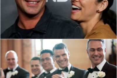 🚨🔥 Miranda Rae Mayo’s Viral “Boss Mode” – A New Chapter for Stella Kidd in Chicago Fire🔥🚨 Fans can’t get enough of Miranda Rae Mayo’s “Boss Mode” moment—leading both on-screen and off!