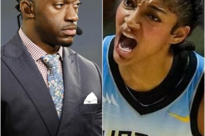 SH0TS FIRED: Angel Reese DESTROYS RGIII For Saying She Hates Caitlin Clark — “You Just Made That Up!”