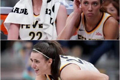 VIDEO: Caitlin Clark Breaks Down In Tears After Groin Injury Flare-Up Against Connecticut Sun Leaves Fans Worried