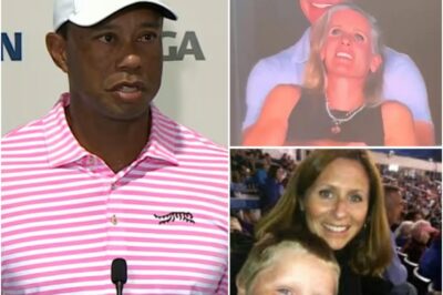 Tiger Woods Publicly DUMPS Major Sponsor After CEO’s Affair Scandal Blows Up   Tiger cut them real quick after the CEO got caught trying to hook up with his own employee. He said, “We will stand by and protect mothers—no matter what,” and the internet lost it. Fans are divided, but one thing’s clear—Tiger ain’t playing games anymore.