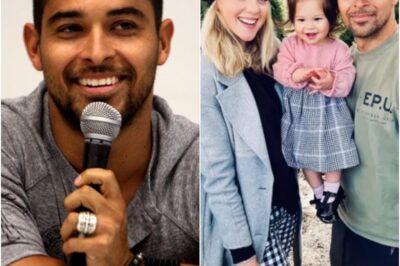 NCIS Star Wilmer Valderrama Reveals The HEART-MELTING Ritual He Shares With His Daughter Before Leaving Home