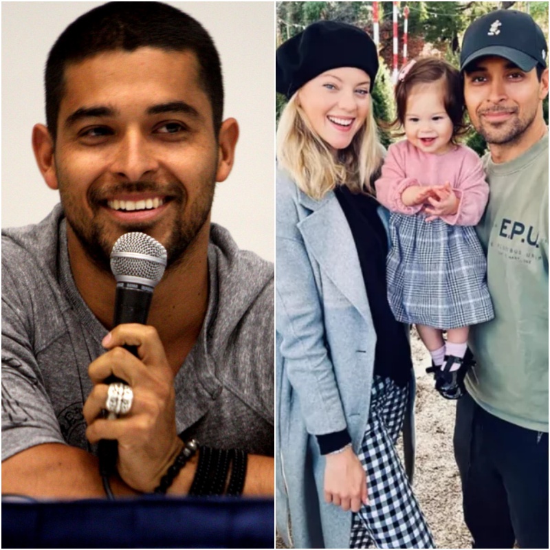 NCIS Star Wilmer Valderrama Reveals The HEARTMELTING Ritual He Shares