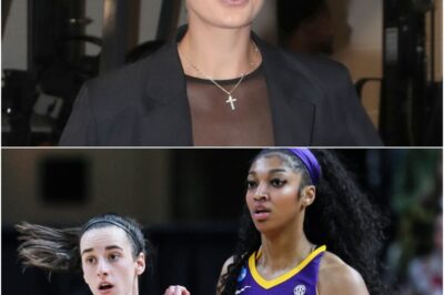 “THAT’S NOT HOW WE TREAT PEOPLE.” — Sophie Cunningham STUNS WNBA Fans With Her Powerful Message After Angel Reese’s Words To Caitlin Clark Go Viral She stayed quiet — until now. One sentence, and…