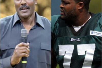 NBA Legend Karl Malone Reportedly Claims To Have Finally Made Peace With His Former NFLer Son After Impregnating His 13-Year-Old Mother
