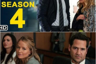 BREAKING: “The Lincoln Lawyer” Season 4 just flipped the script — and fans say it finally corrected the movie’s biggest misstep. It’s subtle, smart, and completely changes how you see the main character. Longtime viewers are calling it a “full-circle moment.” So what did they finally get right?