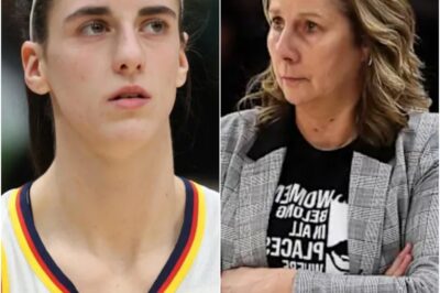 CAITLIN CLARK SHUTS DOWN CHERYL REEVE ON LIVE TV WITH SAVAGE ONE-LINER — FANS ARE LOSING IT!