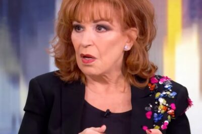EXCLUSIVE: White House Reportedly Targets Joy Behar — Sources Say ‘The View’ Star Might Be NEXT to Get Yanked Off the Air