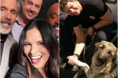 NCIS, 9-1-1 & Matlock Are Back Filming — But Fans Can’t Stop Asking The Same Question About These SH0CKING Set Photos