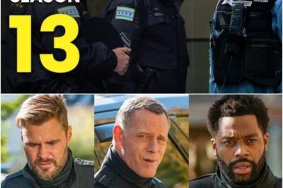 BREAKING: Chicago PD Just Stole a Fan-Favorite From Netflix’s “The Night Agent” — And Their Season 13 Role Changes Everything!