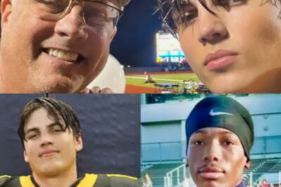 Austin Metcalf’s Father Reacts To D3ath P3nalty Decision For His Son’s K!ller, Karmelo Anthony Austin Metcalf’s father delivered a raw, emotional reaction to the d3ath p3nalty verdict for his son’s murd3rer, Karmelo Anthony. His heartbreaking words on camera hit hard, resonating deeply online as fans and critics rush to share the moment. The powerful response is stirring intense conversation—don’t miss how he responds to justice served.