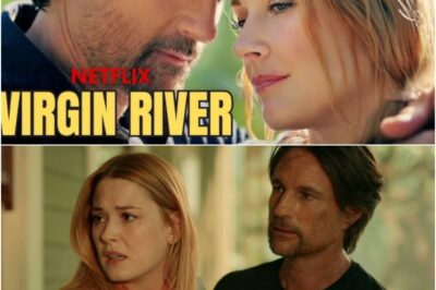 Virgin River Season 7 Tease Drops — And It’s Packed With Jaw-Dropping Bombshells 😱🔥  Romances are on the edge, secrets are unraveling, and one long-awaited reveal might change everything. “Virgin River” isn’t just coming back — it’s coming for your heart and your sanity. What twist is so big, even the most loyal fans won’t see it coming?