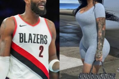 The Internet Is Going Off After Deandre Ayton Blasted By IG Model Who Says He Used Her Then Left Her Stranded Like Trash