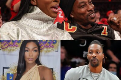 BREAKING: Dwight Howard and His Wife Call It Quits On Their Marriage In Shock Split That Has Fans Reeling
