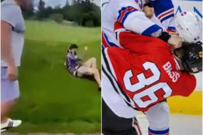 Police Drop Bombshell Verdict on Viral Brawl After Ex-NHL Star Nick Tarnasky Schooled Drunk Golfer in Wild Showdown