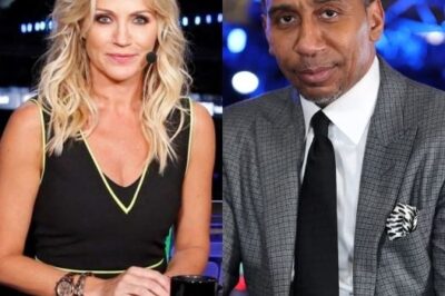 PHOTOS: Michelle Beadle Breaks The Internet With Spicy Bikini Pics Weeks After Getting Replaced By Stephen A Smith