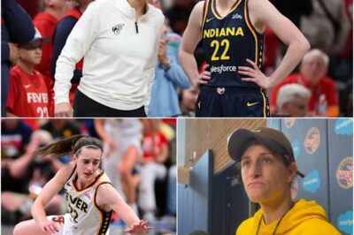 Stephanie White’s Cryptic Comment Sparks Outrage As Fans Think She Just Blamed Caitlin Clark For The Loss Stephanie White just dropped a weirdly pointed comment after the loss — and fans are NOT having it. Social media instantly lit up with theories that she lowkey threw Caitlin Clark under the bus. The tone, the timing, the tension… it all felt a little too specific. Was that shade, or are people reading way too much into it?