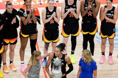 VIDEO: Sh0cking Blown Call on Brutal WNBA Collision Exposes Officiating Crisis Worse Than Imagined