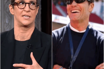 Retired NFL Star Tries To Take Down Rachel Maddow Live On Air And Instantly Regrets It After Her Savage Comeback NFL star thought he could out-talk Rachel Maddow live on air — big mistake. What started as a bold challenge turned into a brutal reality check after her savage clapback left him speechless. Viewers were stunned as the moment instantly went viral. Did he forget who he was messing with?